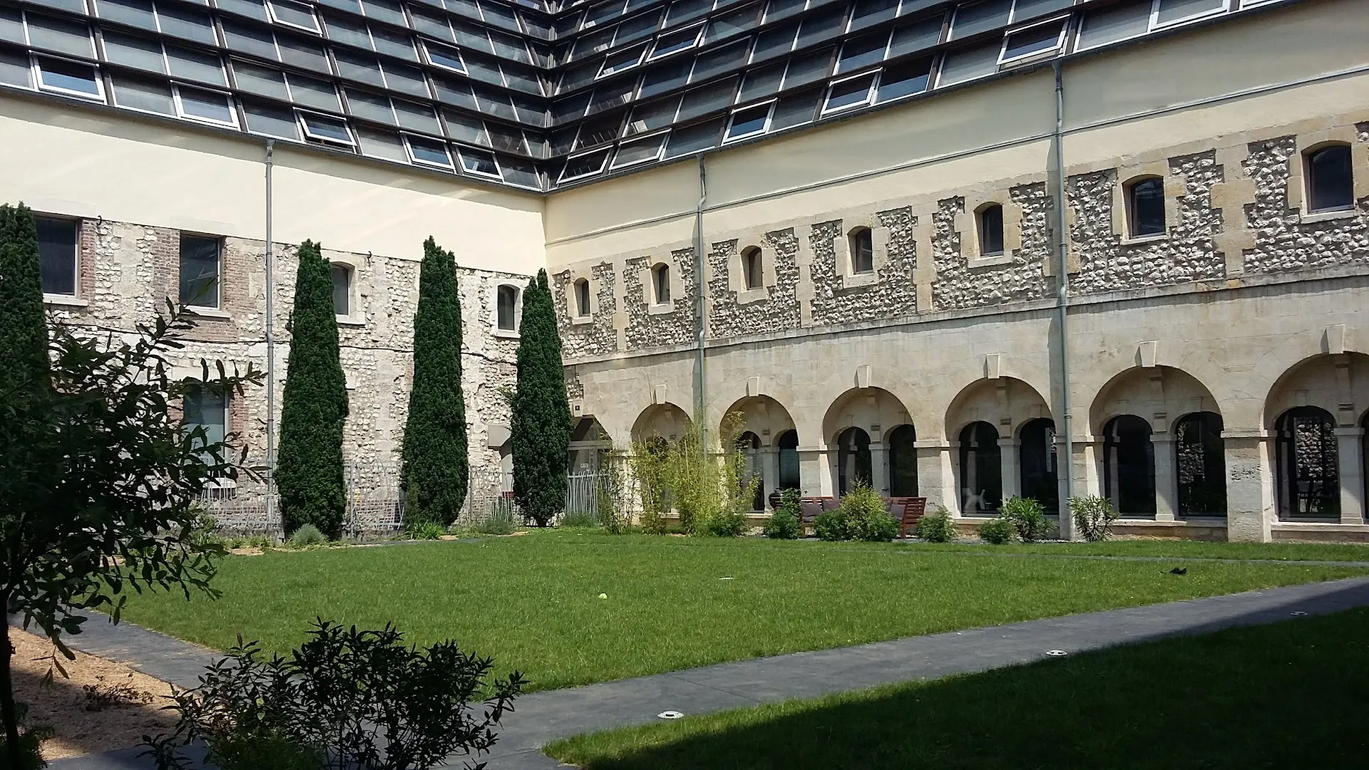 Cloitre des Penitents